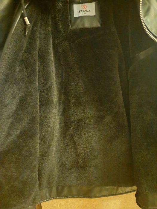 Geaca de bărbați piele XL