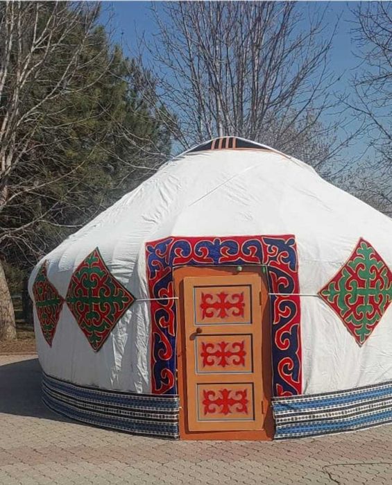 Киіз үй арендаға беріледі