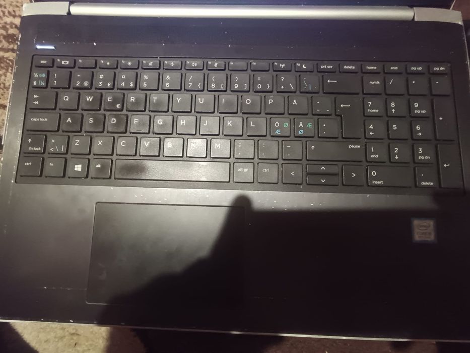 Leptop HP probook 450 G6
