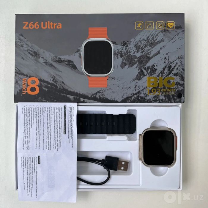 Z66ultra watch8 big 1.93