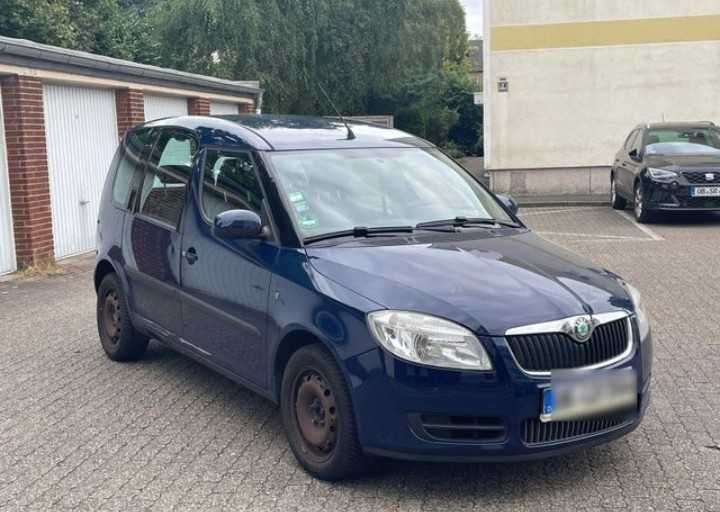 Skoda roomster 1,2