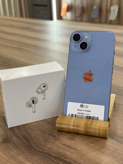 Айфон 14 512ГБ/iPhone 14 512GB