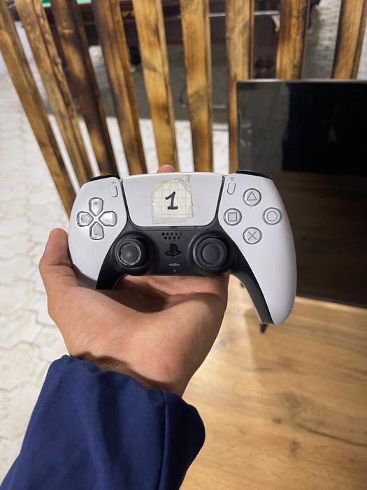 Игровая приставка PlayStation 5 slim