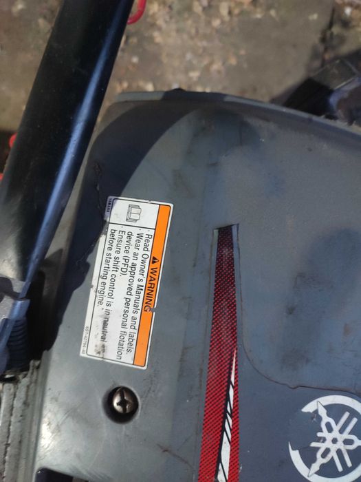 Продам мотор лодочный Yamaha 2CMHS