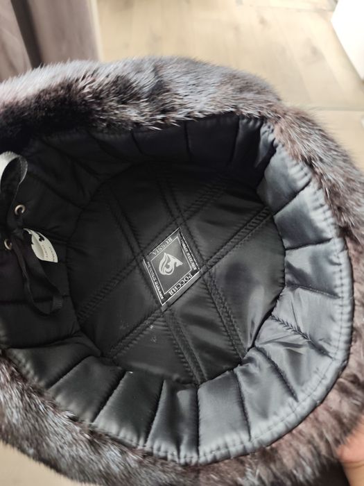 Продам ушанка натуралка