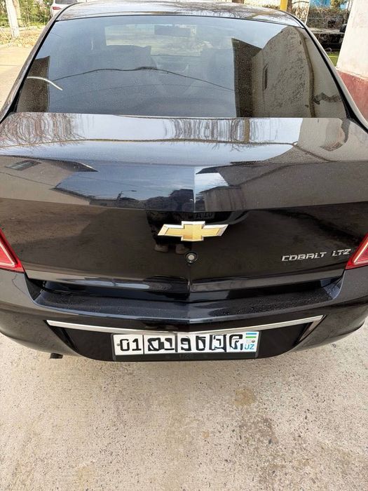 Cobalt 4 позиция 2023