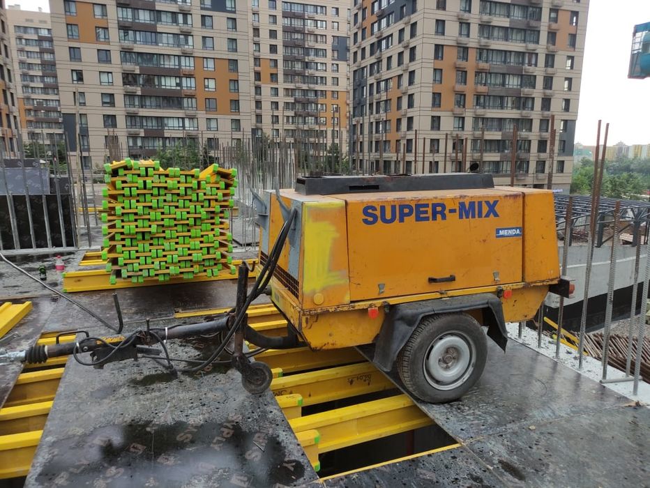 Аренда мощных компрессоров