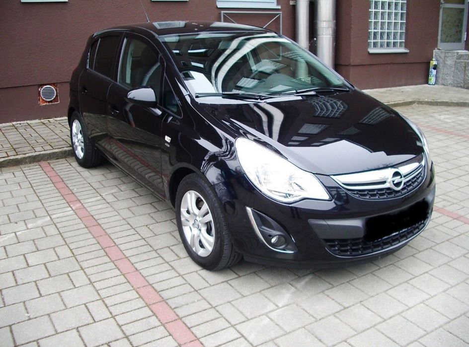 OPEL Corsa 2013 — imagine 2