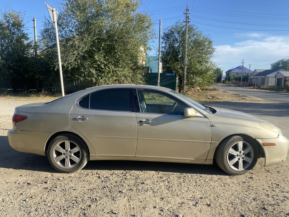 Lexus avto prodash ES300