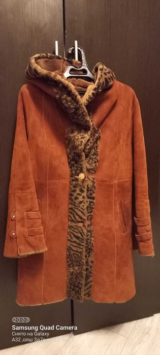 Женская верхняя одежда