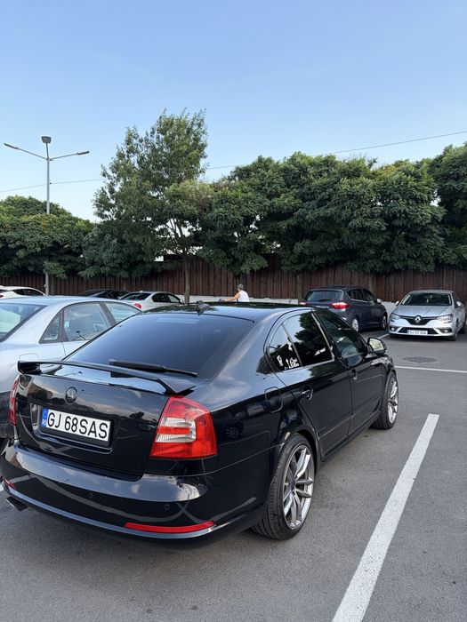Skoda octavia 2 vrs