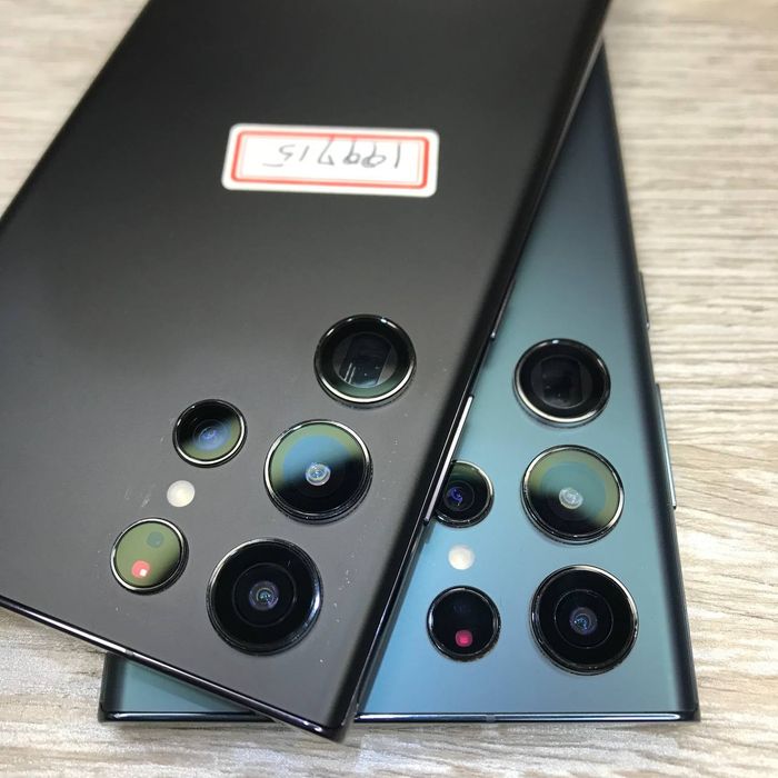 Samsung S22 Ultra 256GB Snapdragon