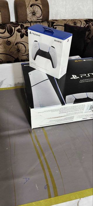 PS 5 slim 2 Джойстик. Производство США