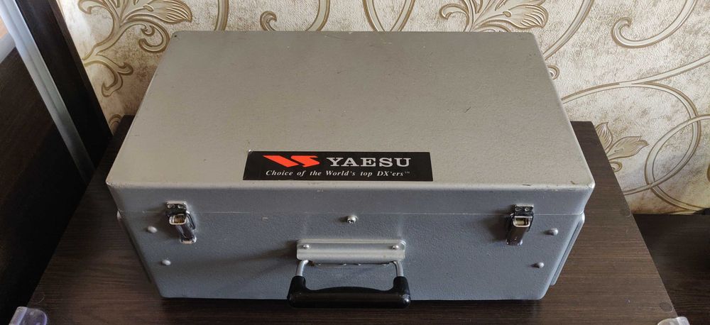 Ламповый измеритель параметров Л3-3