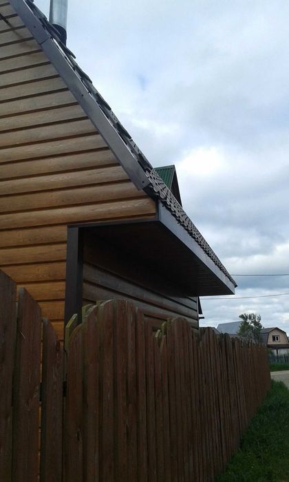 Металлический сайдинг от производителя