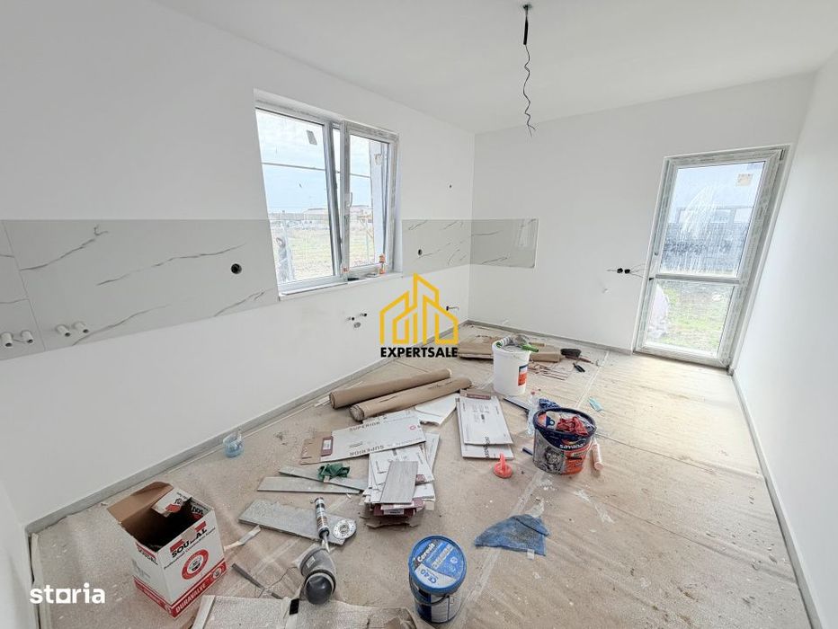 Duplex 3 camere/Domnesti/Clinceni