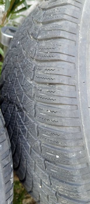 Джанти с гуми 15ски