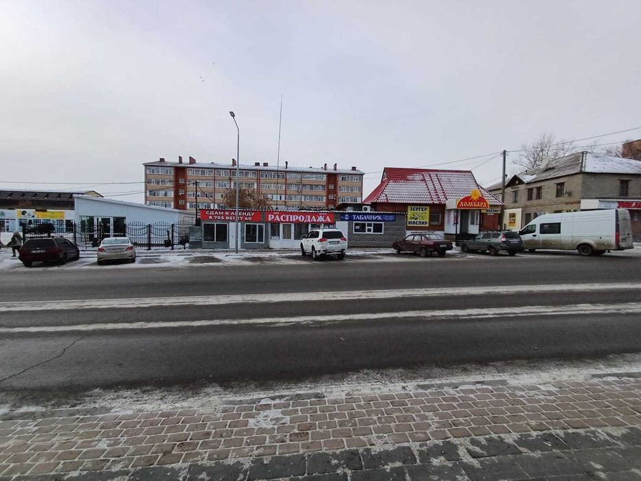 Сдам в аренду магазин на Центральном рынке и на Складской - Näkymä 2