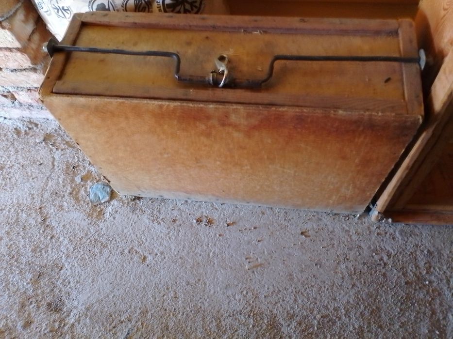 транспортно куфарче за пчели