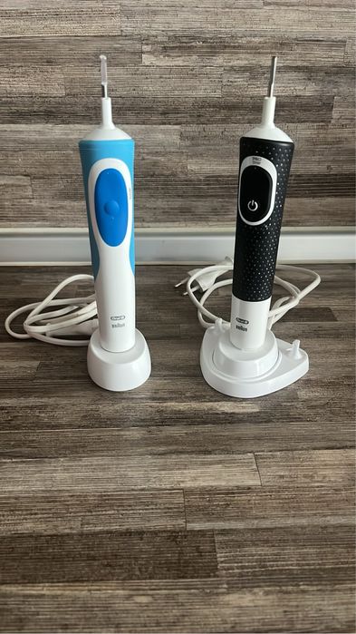 Електрически четки за зъби Oral B