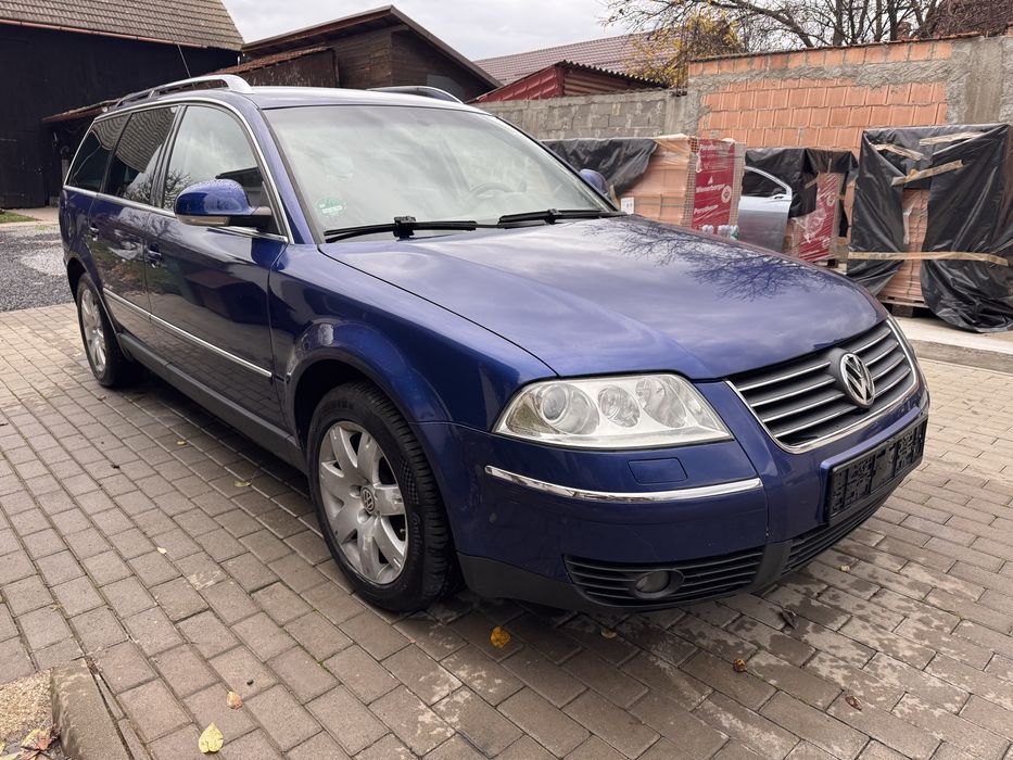 Volkswagen Passat 2.5 TDI