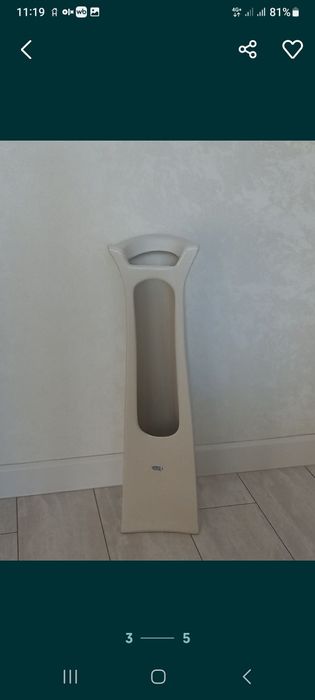 Ножка для раковины пьедестал