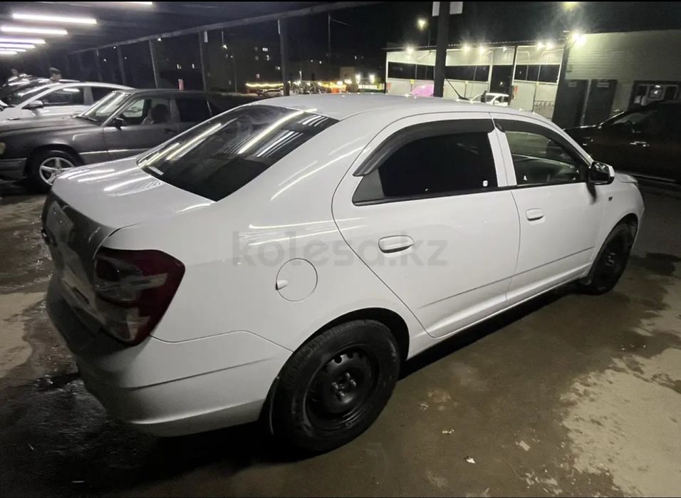 Chevrolet cobalt 2021 optimal