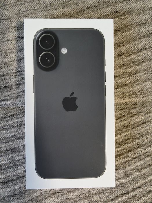 Vând iPhone 17 5G 256 GB nou sigilat