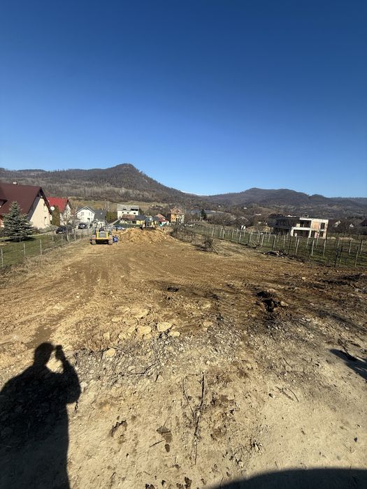 Teren Intravilan 850mp Baia sprie