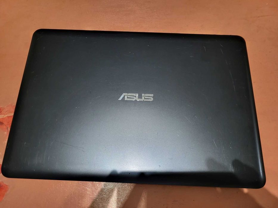 Laptop Asus R517N 15.6" Intel Quad N4200 1.1Ghz 4Gb DDR3 128Gb SSD W11
