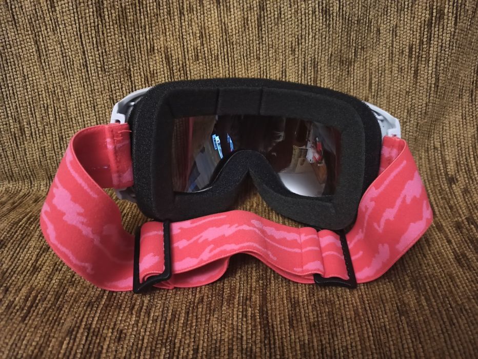 Ochelari ski schi snowboard. (NOI)
(NOI)