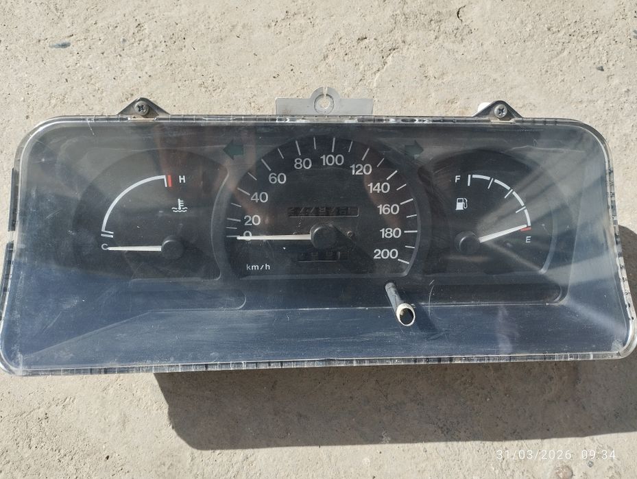 Spedometr Nexia 1 holati yaxshi