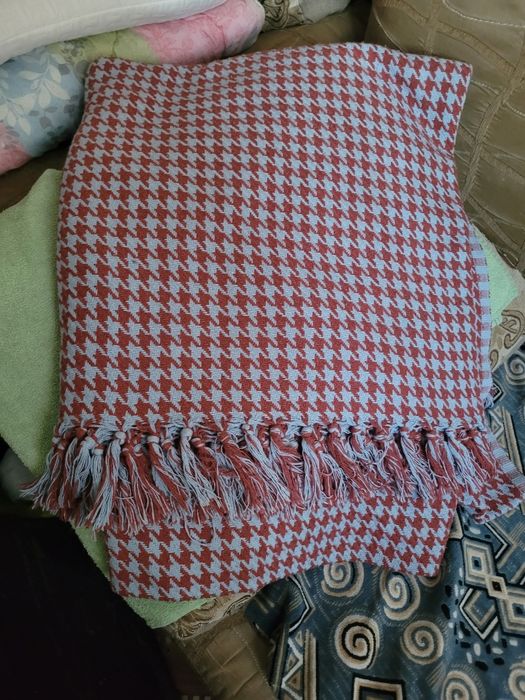 Продам плед 220см×400см