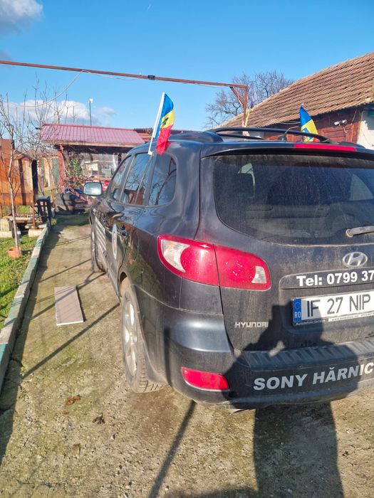 Hyunday Santa fe 2.7  v6 ptr dezmembrari