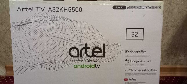 Artel a32kh5500