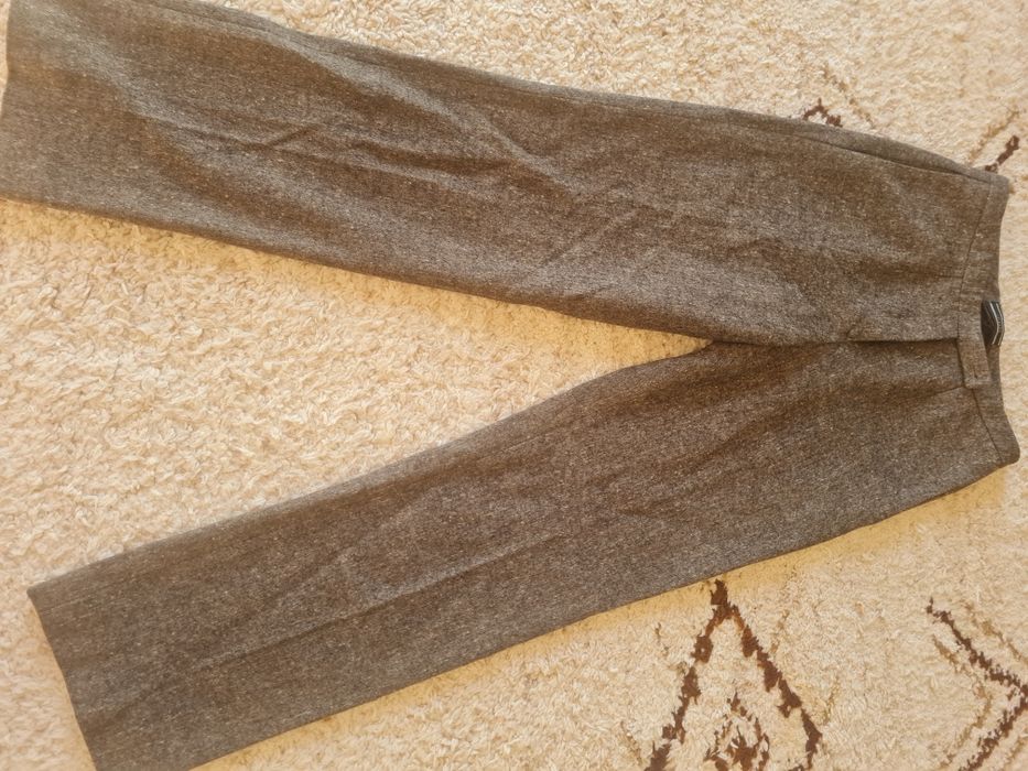 Pantaloni lana și cașmir Joseph