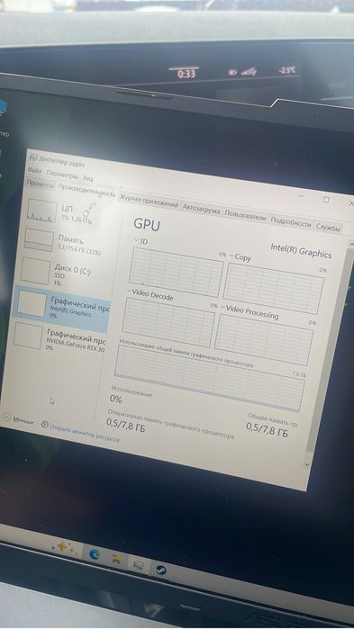 Ноутбук игровой асус