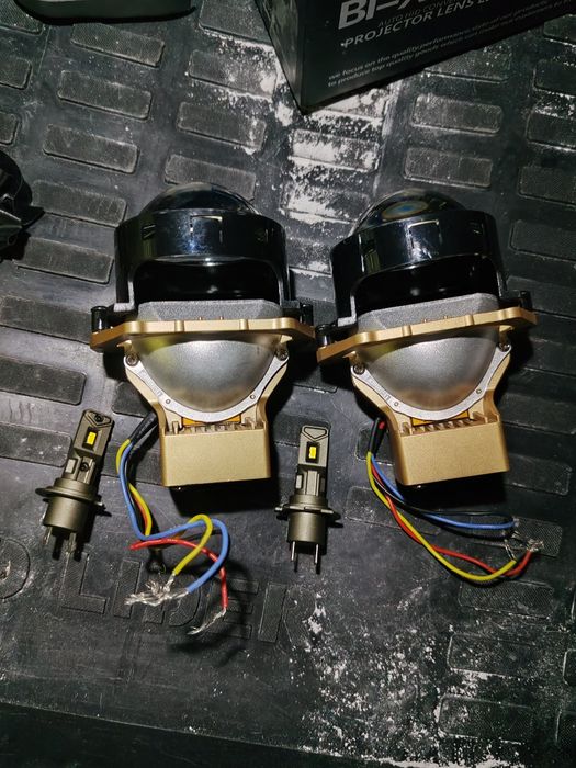 Линзы хорошего качества