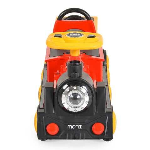 Акумулаторен влак Tuti