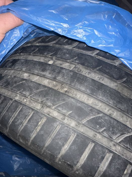 Летни гуми 245/40/17 и 225/45/17