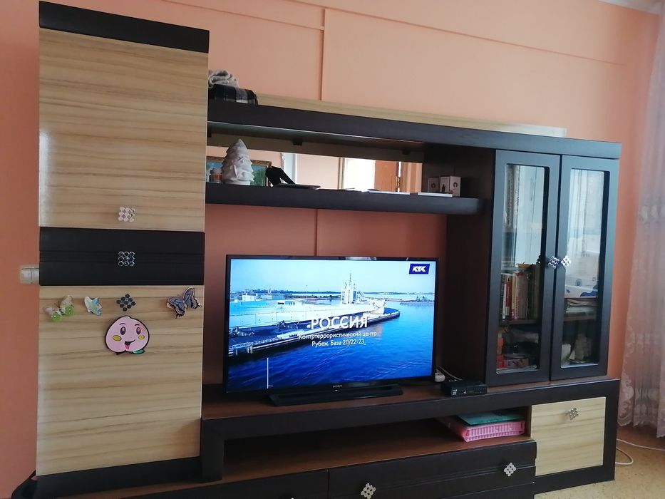 Горка для зала в отс