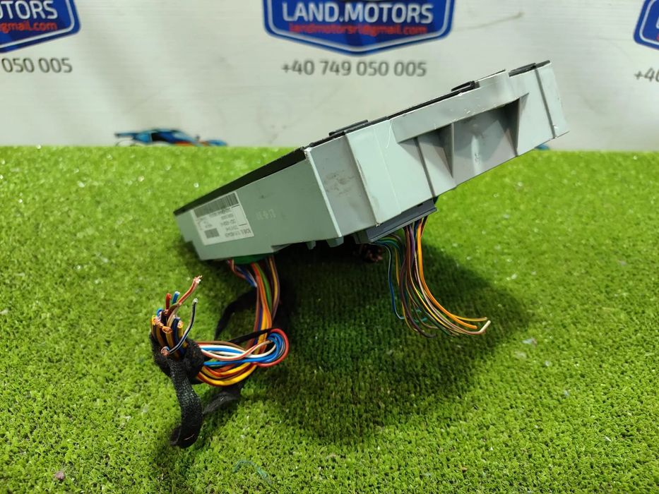 TABLOU / PANOU SIGURANTE / MODUL BCM JAGUAR XF S PREMI 2013 3.0 DIESEL COD OEM 7370-0719-40 / A50044258 / DX23-14D628-AG / BERLINA 2009-2015