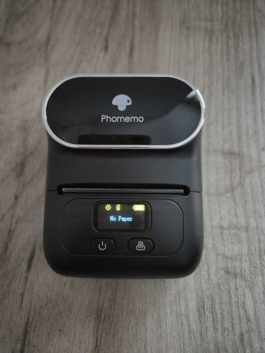 Imprimanta etichete portabila