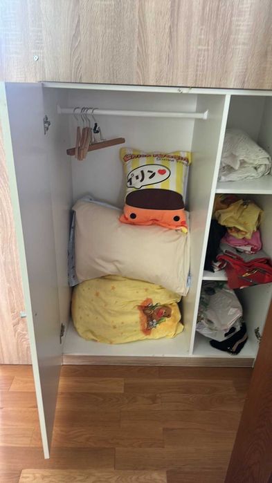 Многофункционално детско легло