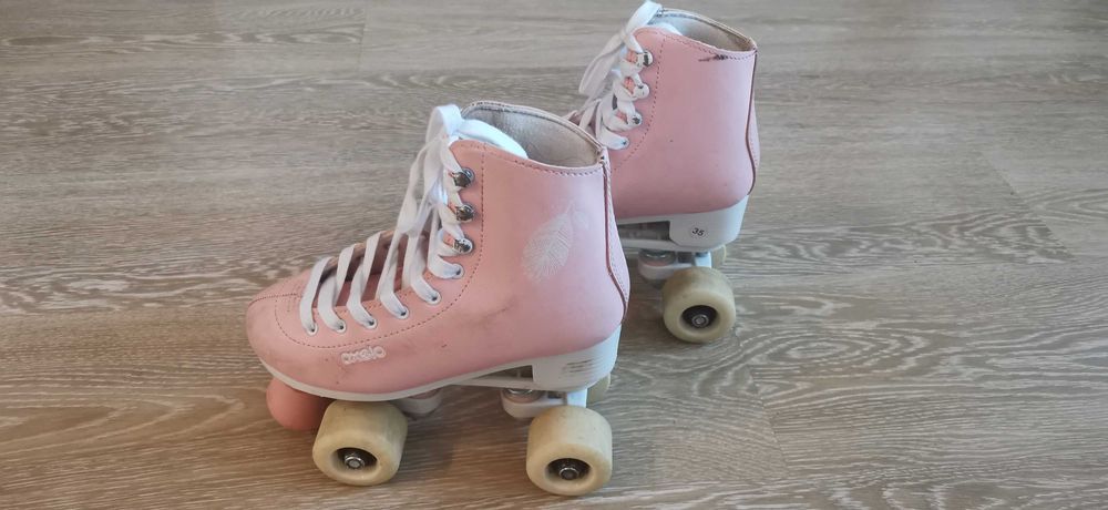 Ролкови кънки номер 35