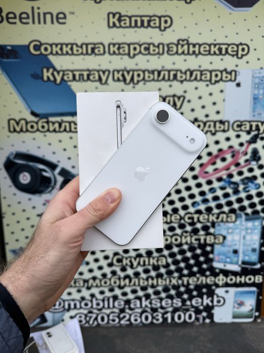 Apple Air 17 256 гб новый