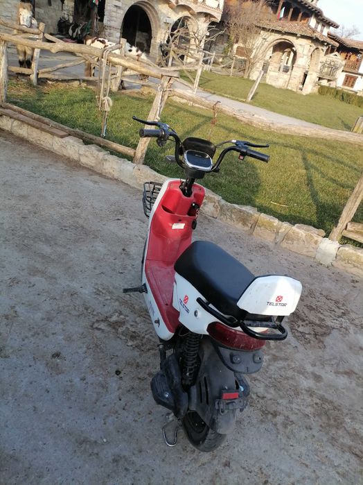 Продава се електрически мотор TELSTAR