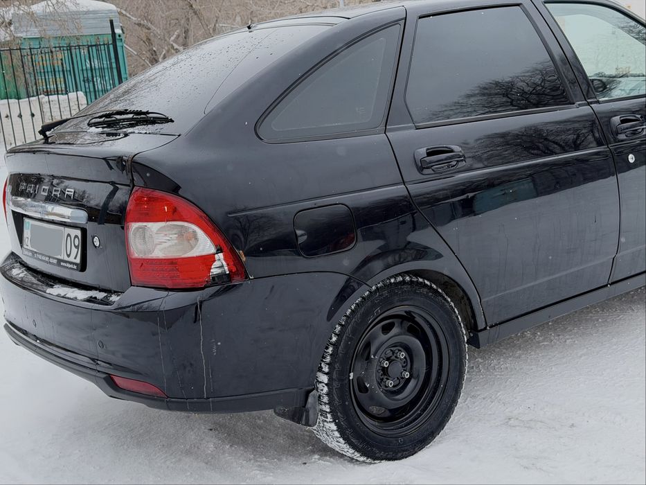 Лада Приора Lada Priora ВАЗ