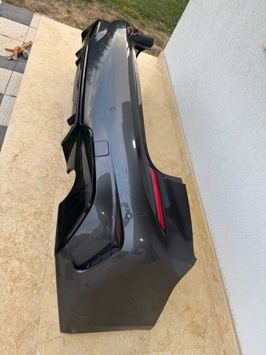 Bara Spate BMW Seria 3 G20 2018-2024 Mpaket Originala