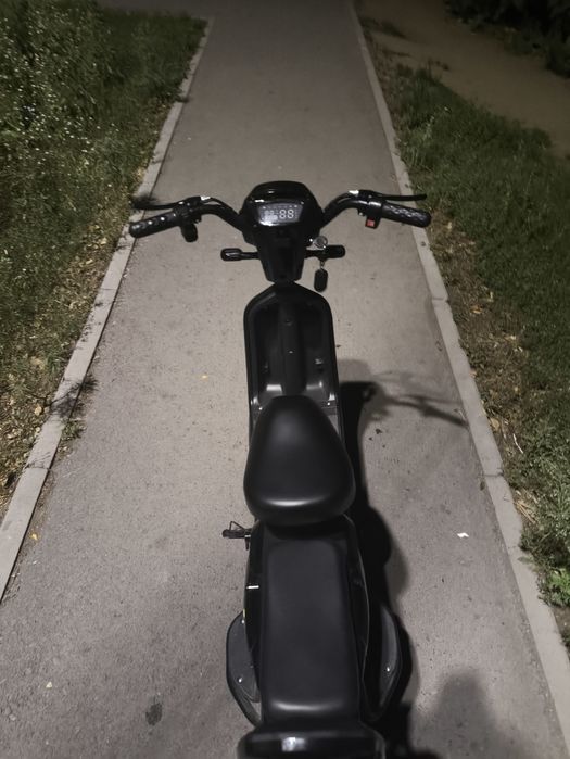 Электро велосипед